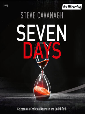 cover image of Seven Days